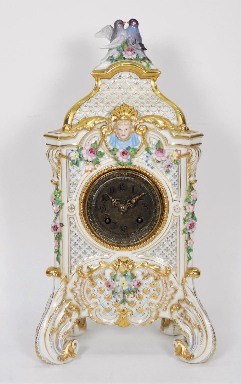 PIRKENHAMMER BOTANICAL PORCELAIN