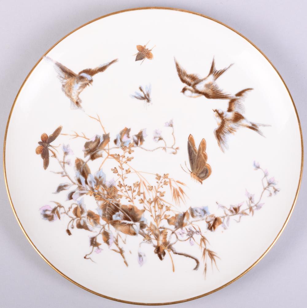 PIRKENHAMMER (GERMAN) PORCELAIN