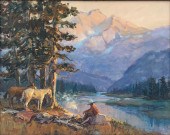 PIRNIE, Larry, (American, 1940