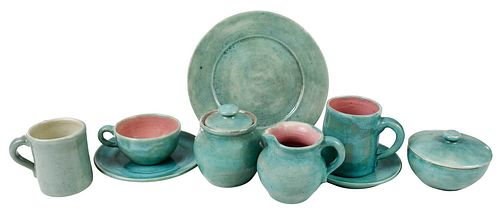 PISGAH FOREST DINNER SERVICE(Arden,