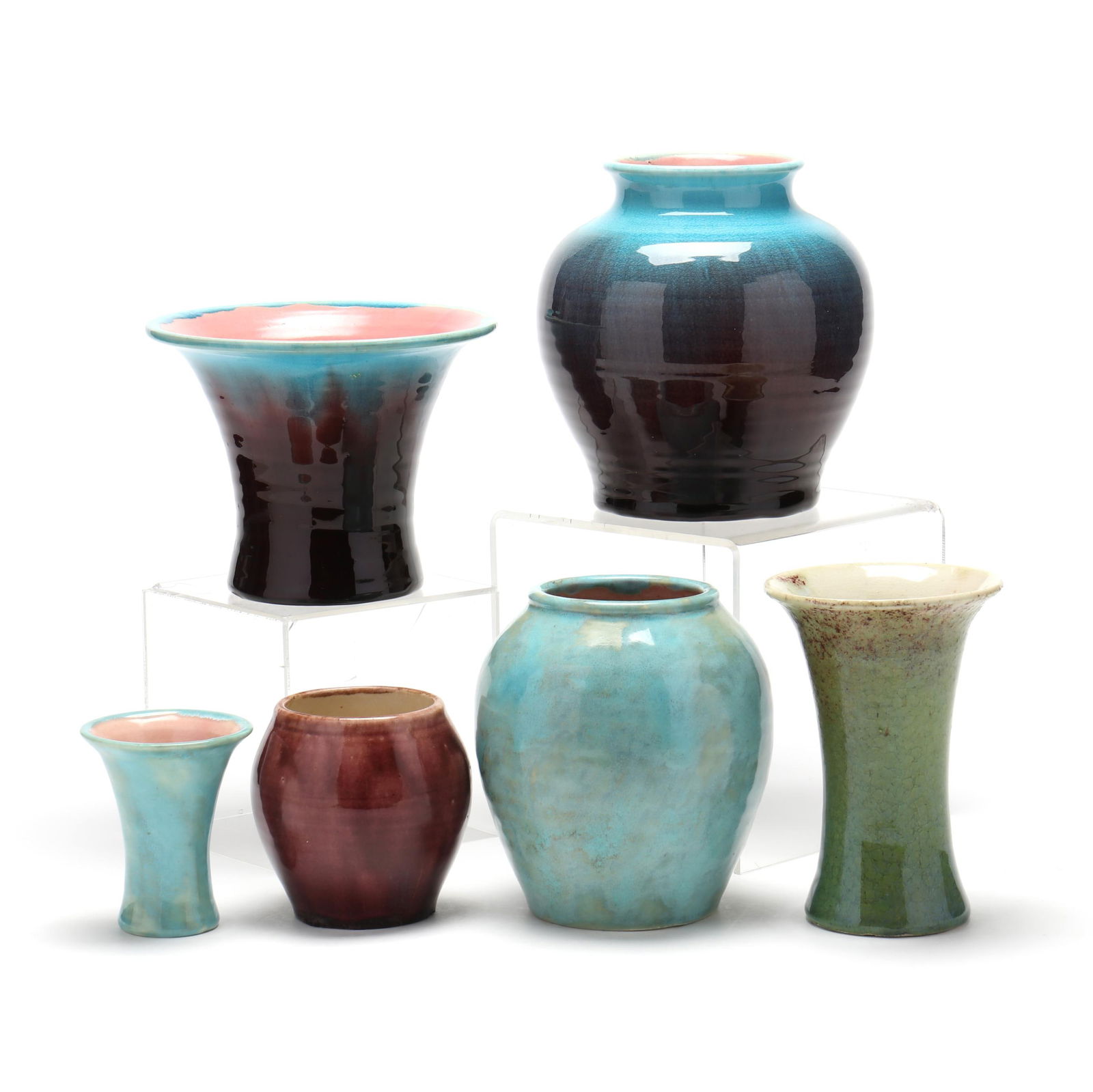 PISGAH FOREST POTTERY (1926-1961