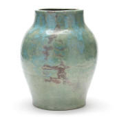 PISGAH FOREST POTTERY VASE<br>