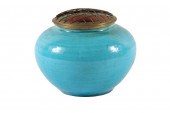 PISGAH FOREST POTTERY VASEPisg