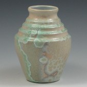 Pisgah Forest Vase marked (die