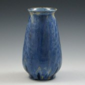 Pisgah Forest Vase signed Left