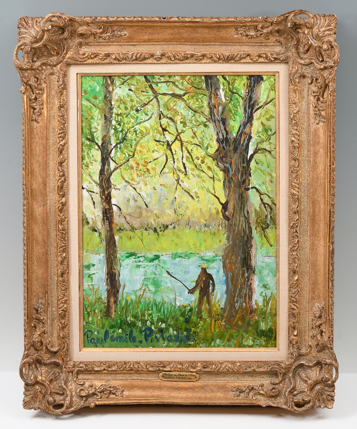 PISSARO, Paul Emile, (French,