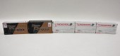 PISTOL AMMUNITIONFIVE BOXES PI