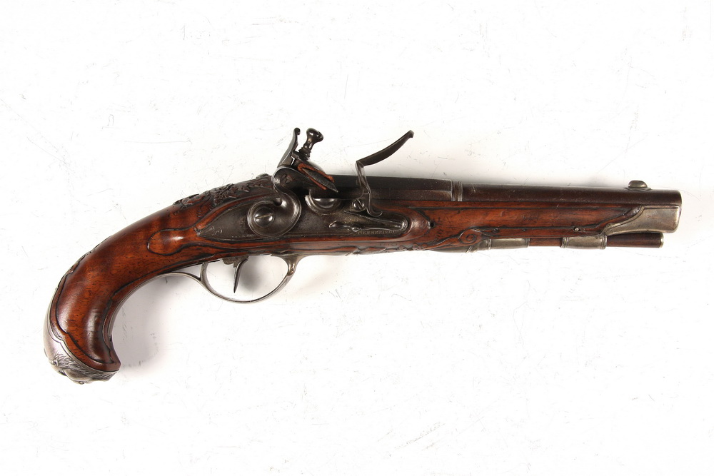PISTOL - Gentleman's 18th c.