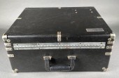 PISTOL RANGE BOX WITH SPOTTING