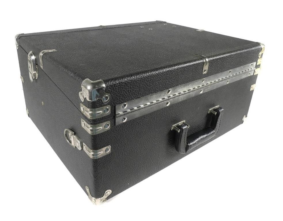 PISTOL RANGE CASE W/ SPOTTING