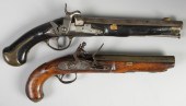 Pistols Lot 199: Heavy Contine