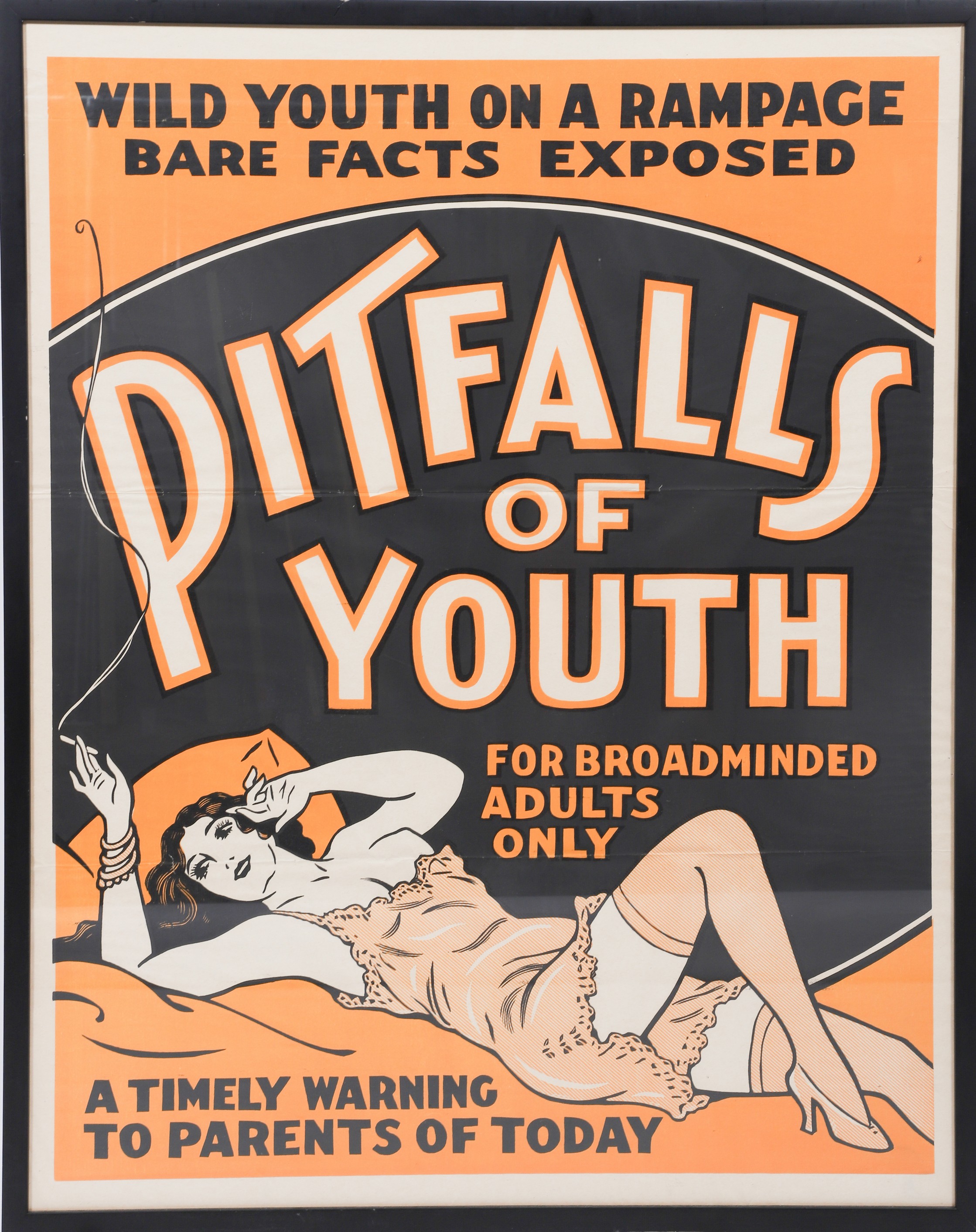 Pitfalls of Youth propoganda