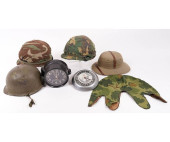 PITH HELMET<br>Authentic pith