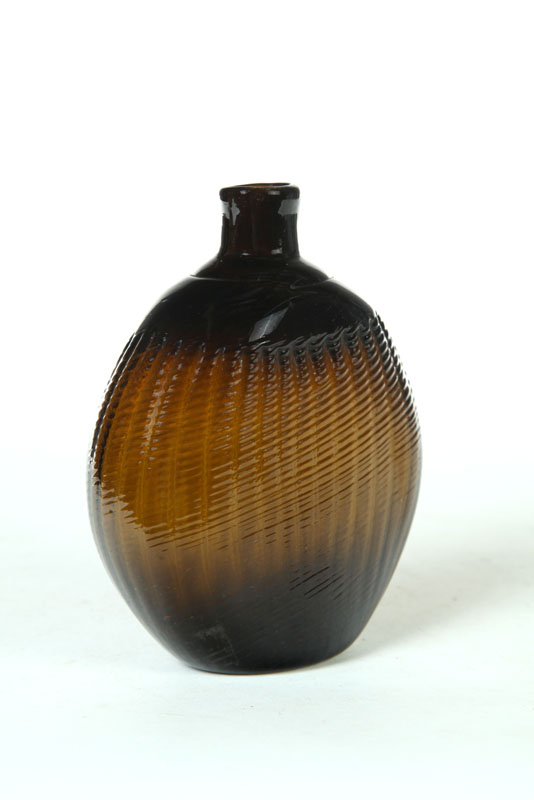 PITKIN-STYLE FLASK.  American 
