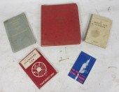 Pitman's Motorist's Library Th