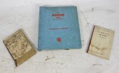 Pitman's Motorist's Library Th