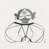 PITSEOLAK ASHOONA (1904-1983),