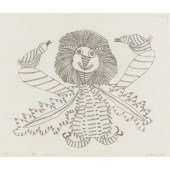 Pitseolak Ashoona (1904-1983),