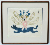 PITSEOLAK ASHOONA (1904-1983),