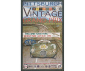 PITTSBURG GRAND PRIX POSTER<br