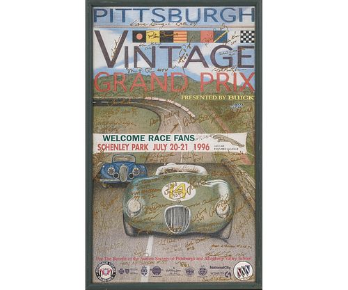 PITTSBURG GRAND PRIX