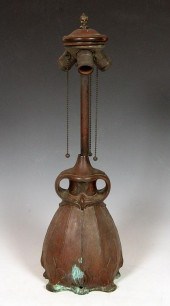 PITTSBURG LAMP COMPANY LAMP BA