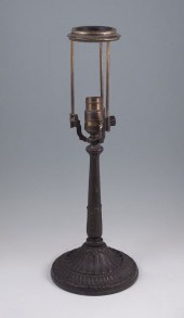 PITTSBURGH 1809 PATINATED META