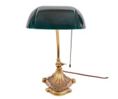 PITTSBURGH CO. BANKERS LAMP<br