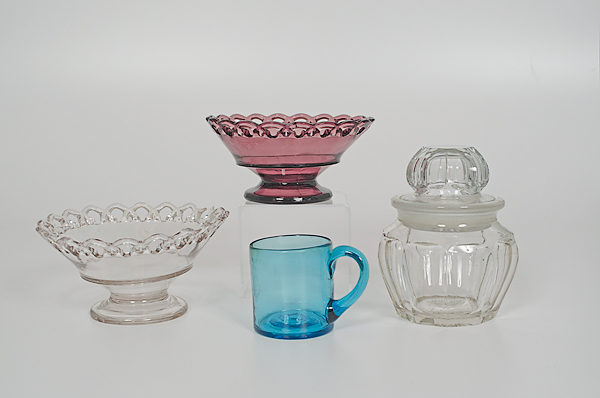 Pittsburgh Glass American. An
