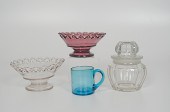 Pittsburgh Glass American. An