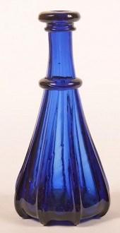PITTSBURGH GLASS PILLAR-MOLDED