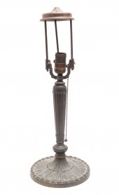 PITTSBURGH LAMP COMPANY BRONZE