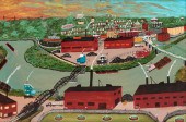 PITTSBURGH STEEL MILLS BY JOHN