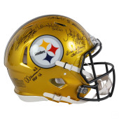 PITTSBURGH STEELERS SIGNED FOO
