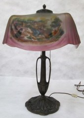 PITTSBURGH TABLE LAMP, PITTSBU