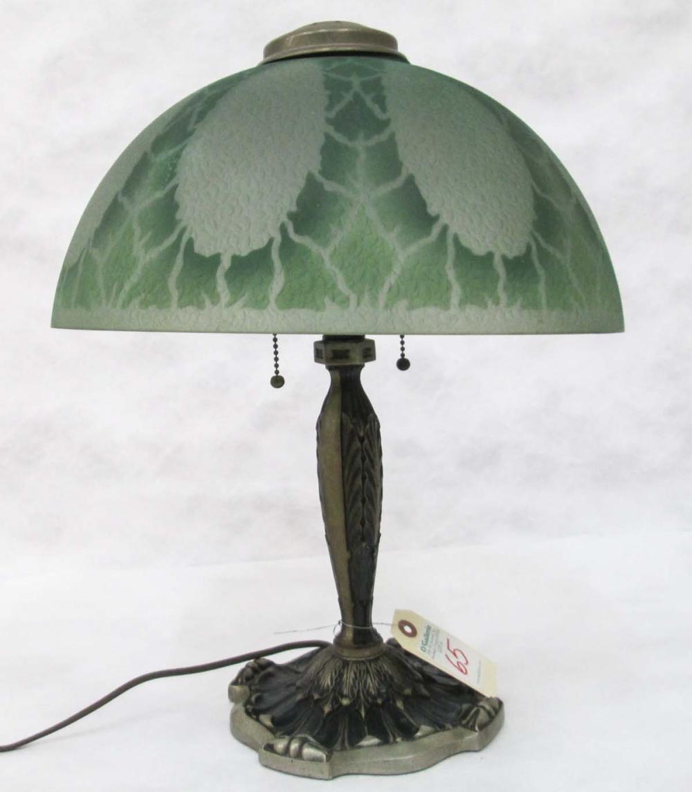 PITTSBURGH TABLE LAMP, PITTSBURGH