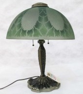 PITTSBURGH TABLE LAMP, PITTSBU