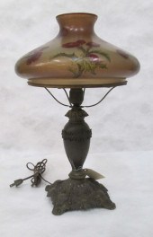 PITTSBURGH TABLE LAMP, PITTSBU