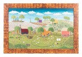 PJ HORNBERGER "ROUND TOP TEXAS