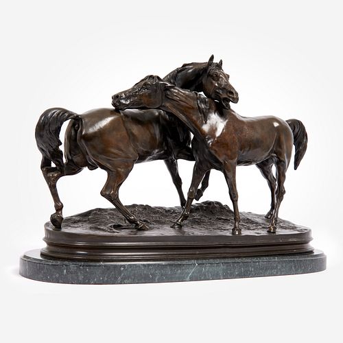 P.J. MENE "ACCOLADE" LARGE EQUINE