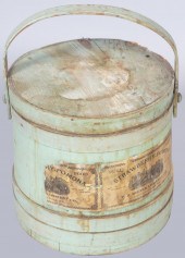 P.J. RITTER CONSERVE CO. STRAW
