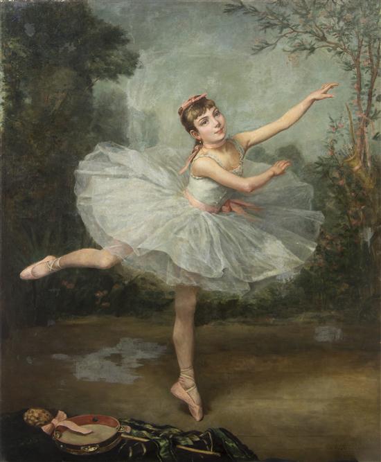 P.J. Robert (American 19th century)