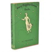 P.L. TRAVERS "MARY POPPINS COM