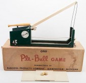 PLA-BALL (PLAY BALL)Pla-Ball (