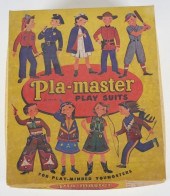 PLA-MASTER PLAY SUIT MARINE SE