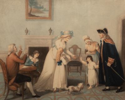 Place after Cope/The Families