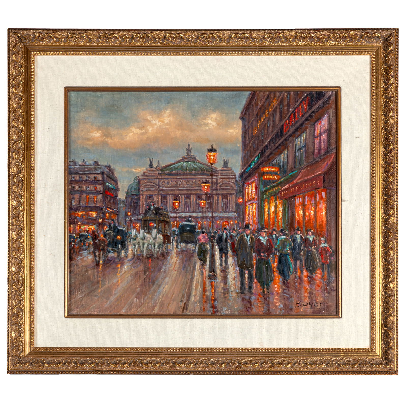 PLACE DE L'OPERAPlace de