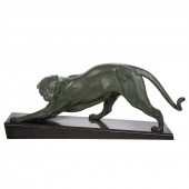 PLAGNET, PROWLING PANTHER SPEL