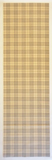 PLAID BROADLOOM REMNANT. 4.10