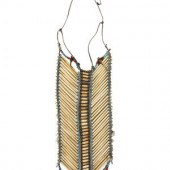 Plains Bone Hairpipe Breastpla